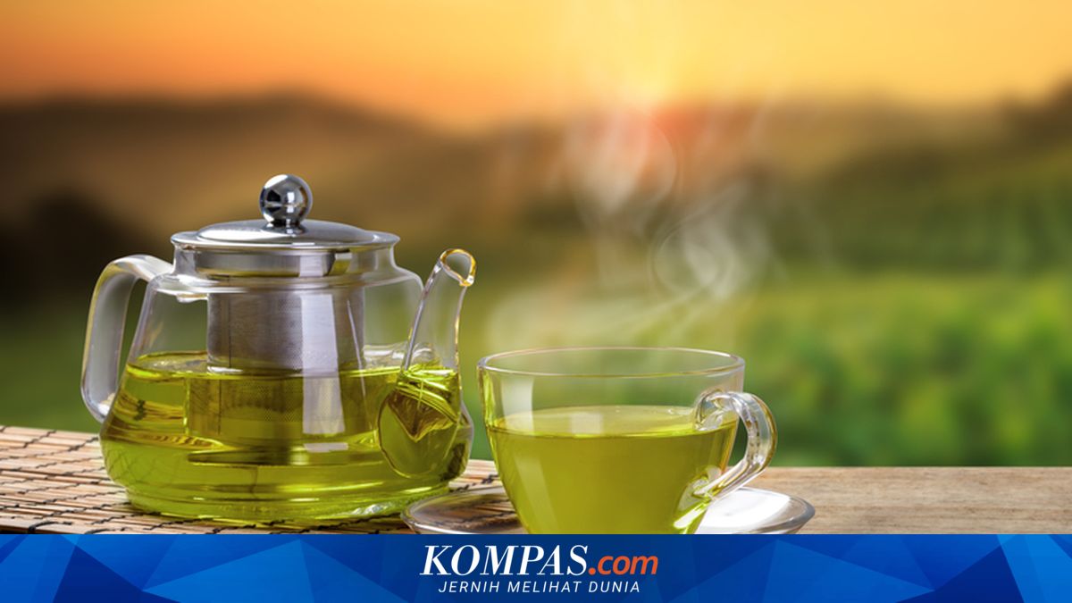 Efek Minum Teh Hijau Tiap Hari bagi Liver, Ketahui Risiko yang Harus Diwaspadai