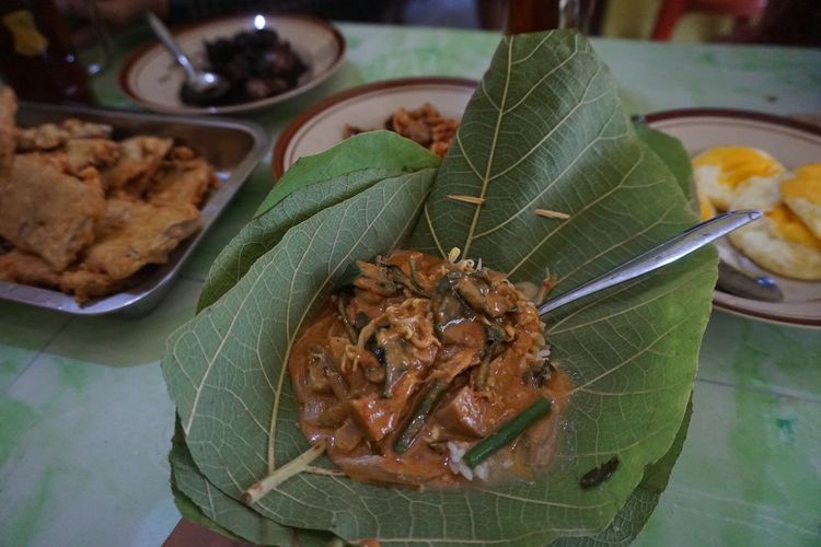 Nasi pecel