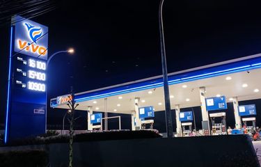 Lenyap Saat Pagi, Revvo 89 Mendadak Muncul di SPBU Vivo Bekasi ...