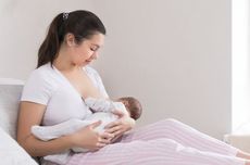 Kenapa Bayi Muntah Setelah Minum ASI? Ketahui 5 Alasannya Berikut