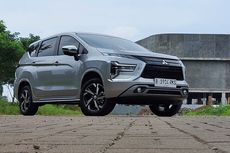 Bocor, Mitsubishi Xpander Hybrid Meluncur di Thailand Duluan