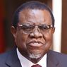 Profil Hage Geingob, Presiden Namibia yang Meninggal Dunia akibat Kanker