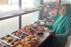 Warung Nasi di Palembang Bingung Tawarkan Menu Rp 7.500 Saat Harga Bahan Pangan Naik