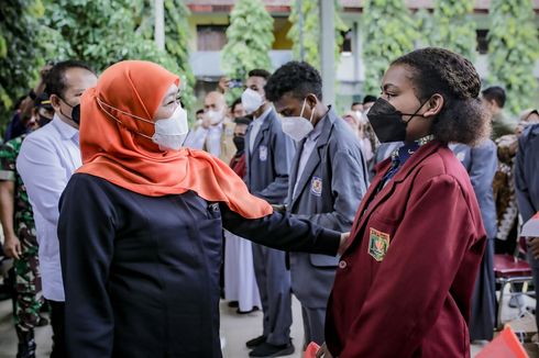 Buntut Perkataan Rasis ke Murid Asal Papua, Guru SMA di Jember Dipindahkan Jadi Staf Dinas Pendidikan