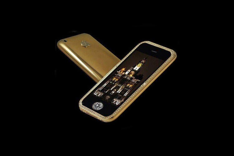 iPhone 3G King?s Button