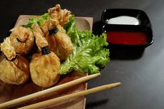 Resep Ekado Kentang Udang Keju, Gorengan Ala Jepang yang Gurih