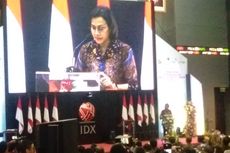 Lantik Direktur Eksekutif LPEI, Ini Permintaan Sri Mulyani