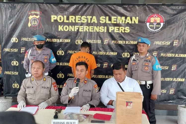 Kasus Bayi Kembar Dibuang Di Sleman, Pelaku Terungkap Usai Polisi ...