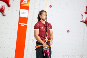 Asian Games 2026: Desak Made Persembahkan Emas Keempat untuk Indonesia