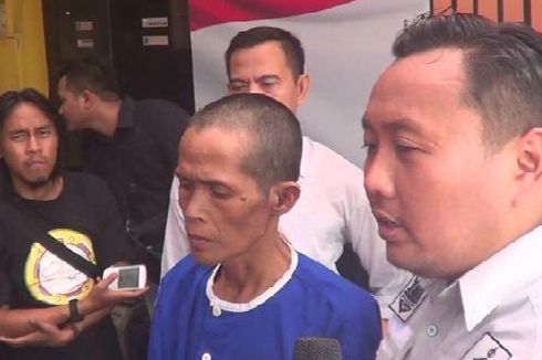 Begal Payudara Sadis Pengincar ABG di Tegal Ditangkap Polisi