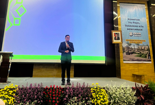 69 TPU di Jakarta Penuh, Lahan Pemakaman Komersial Makin Diminati