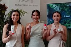 Maudy Ayunda Ceritakan Kekayaan Alam Nusantara Lewat Produk Skincare