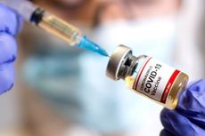 Iran Klaim Produk Vaksin Lokal, Coviran, Mampu Lawan Varian Baru Virus Corona 