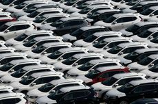 Penjualan Mobil Masih Melambat pada Oktober 2023
