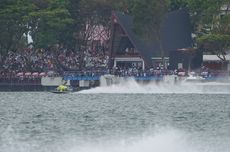 Aquabike Jetski World Championship DIgelar di Danau Toba 22-26