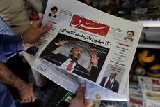 Warga Iran Menanti Hasil Pilpres AS dengan Cemas