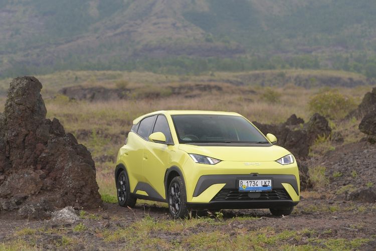 Ekspansi Global BYD Terkendala Geopolitik, AS Masih Jadi Pasar Rumit