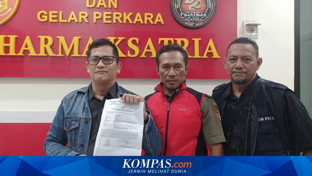 Konflik Sesama ASN di Jember, Banpol PP Diancam Celurit oleh PPPK