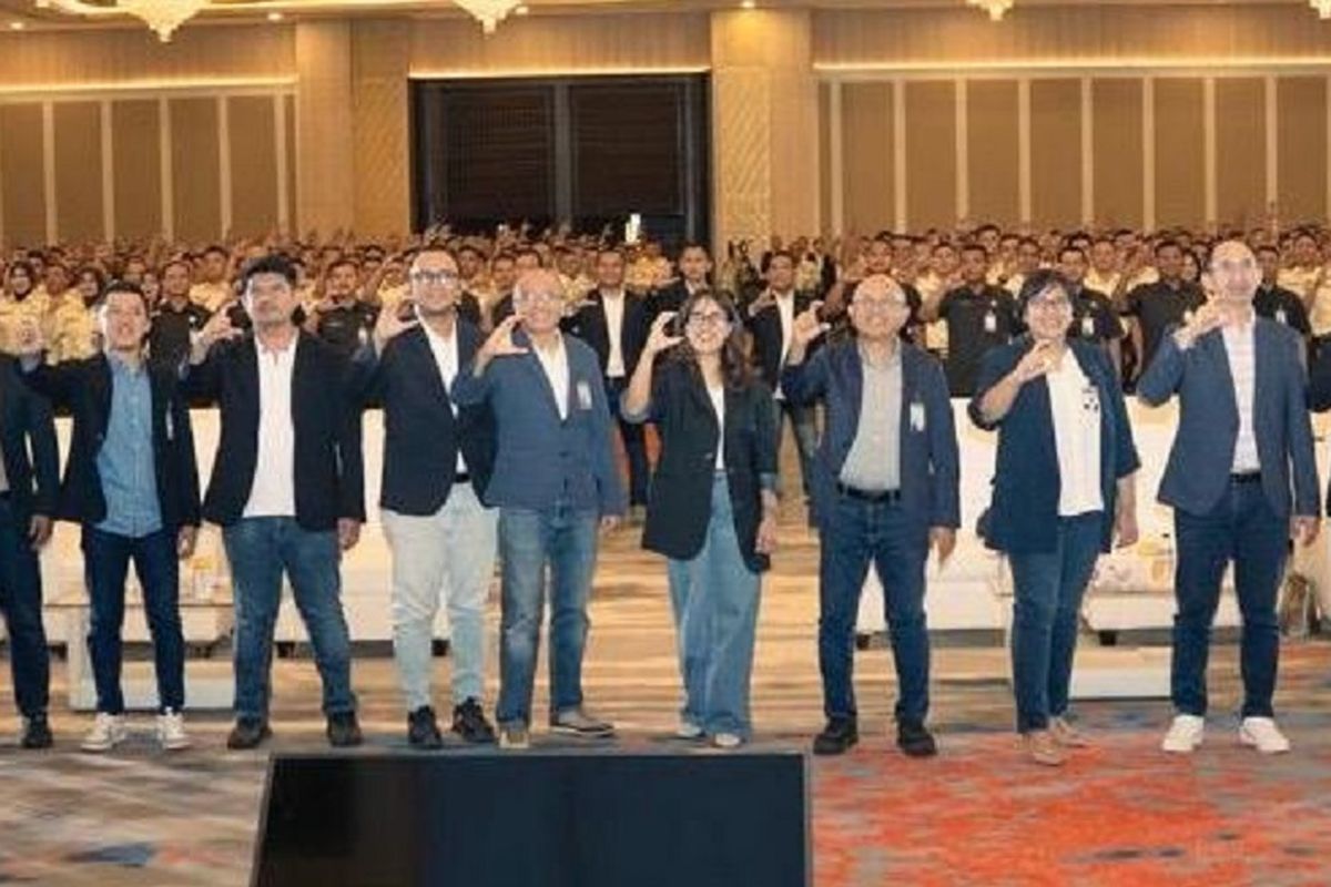 Sektor Jasa Tumbuh Pesat, Kebutuhan Satuan Pengamanan Berkompetensi Layanan Ikut Meningkat