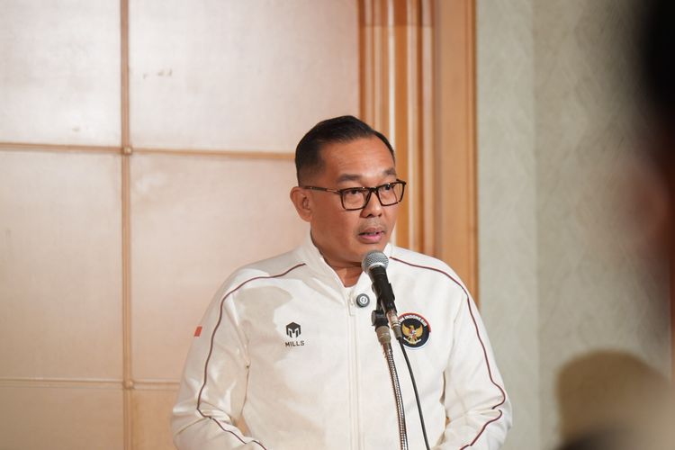 CdM Todotua Apresiasi Keberhasilan Tim Indonesia Lampaui Target di Asian Games 2026