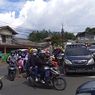 BERITA FOTO: Puncak Bogor Diserbu Wisatawan pada Hari Kedua Lebaran