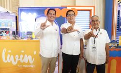 Livin’ Fest Medan 2025 Resmi Dibuka, Hadirkan Ruang Kolaborasi UMKM dan Sektor Produktif