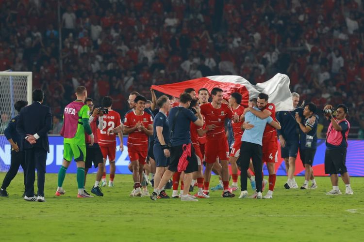 Berapa Uang Hadiah yang Diterima Timnas Indonesia Usai Juara FIFA ASEAN Cup 2026?