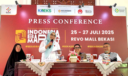 Pameran UMKM Bekasi Baraka Market Digelar Juli 2025