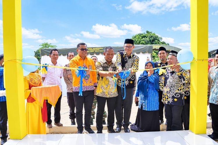 Tiga Sekolah di Bulungan Direvitalisasi, Syarwani Apresiasi Dukungan Pusat