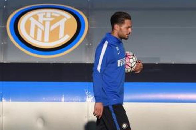 Bek sayap Inter Milan, Danilo D'Ambrosio.