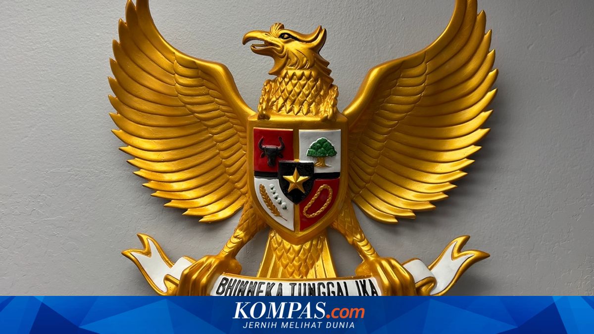 Sejarah Hari Lahir Pancasila 1 Juni, Dicetuskan Soekarno, Dilarang Soeharto