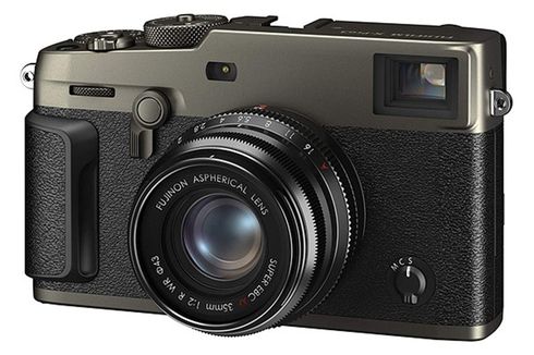 Fujifilm X-Pro3 Meluncur, Mirrorless yang Mirip Kamera Film