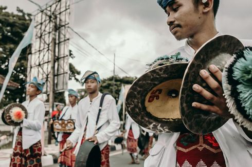 Kemenparekraf Promosikan MotoGP 2021di Festival Pesona Bau Nyale