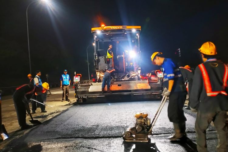 Jadwal Pemeliharaan Jalan di Tol Jagorawi, Cek Tanggal dan Titiknya