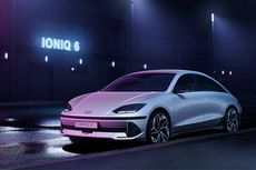 Hyundai Siapkan Ioniq 6 Tahun ini?