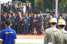 Di Lubang Buaya, SBY Komentari Lagu Ciptaannya...