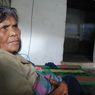 Cerita Nenek Lumpuh di Pematangsiantar Pasrah Tenggelam Saat Banjir 