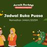 Jadwal Buka Puasa Ramadhan Kota Padang 20 Maret 2025