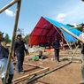 Kala Arsitek Terjun ke Lokasi Gempa Cianjur, Bangun Shelter dan Tenda Bambu Pengungsi