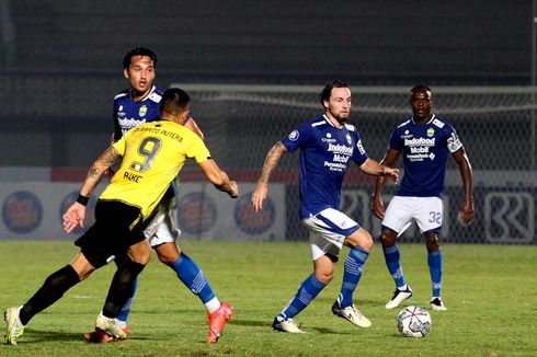 Jadwal Liga 1 Hari Ini - Persik Vs PSM, Persib Vs Borneo