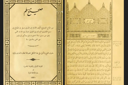 Biografi Imam Muslim, Penulis Kitab Shahih Muslim