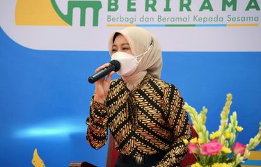 Istri Ridwan Kamil, Atalia Praratya Positif Covid-19