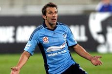 Del Piero Bantah Ingin Tinggalkan Sydney FC