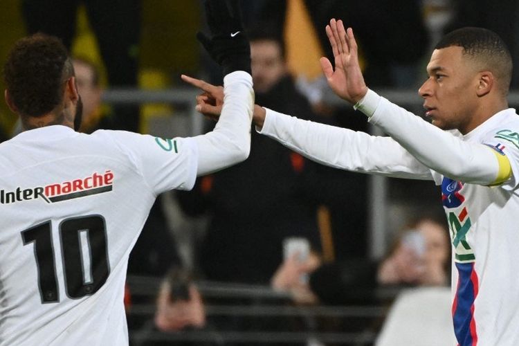 Psg Putuskan Masa Depan Mbappe Dan Neymar Dalam 2 Hari 1927