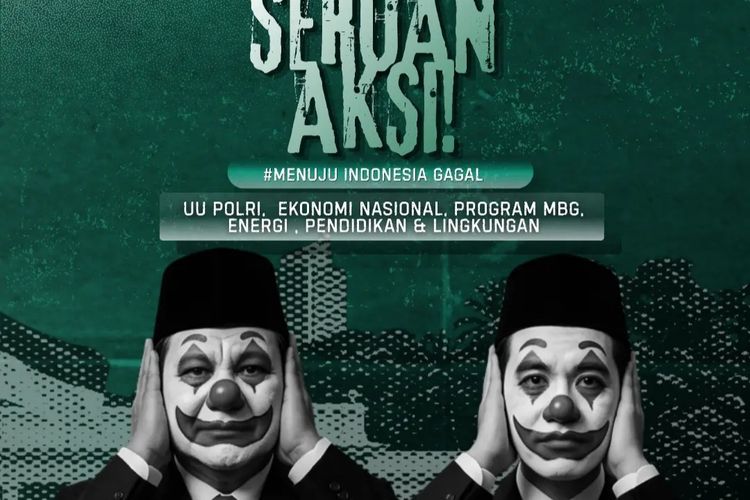 6 Tuntutan Mahasiswa USU dalam Rencana Demo pada Senin Besok