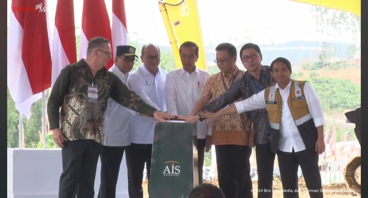 Investor Australia Rogoh Rp 150 Miliar, Bangun Sekolah di IKN