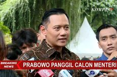 Sejumlah Sosok Ini Disinggung Soal Jadi Menteri Infrastruktur-Perumahan di Kabinet Prabowo