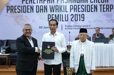 Bentuk Kabinet, Kadin Sarankan Jokowi Pertimbangkan Sektor Ekonomi 