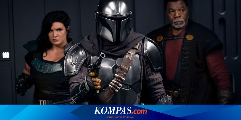 3 Fakta Menarik di Balik Pembuatan The Mandalorian