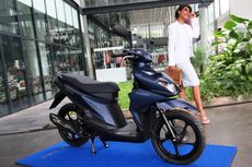 Suzuki Nex II Meluncur Kembali di JFK 2018